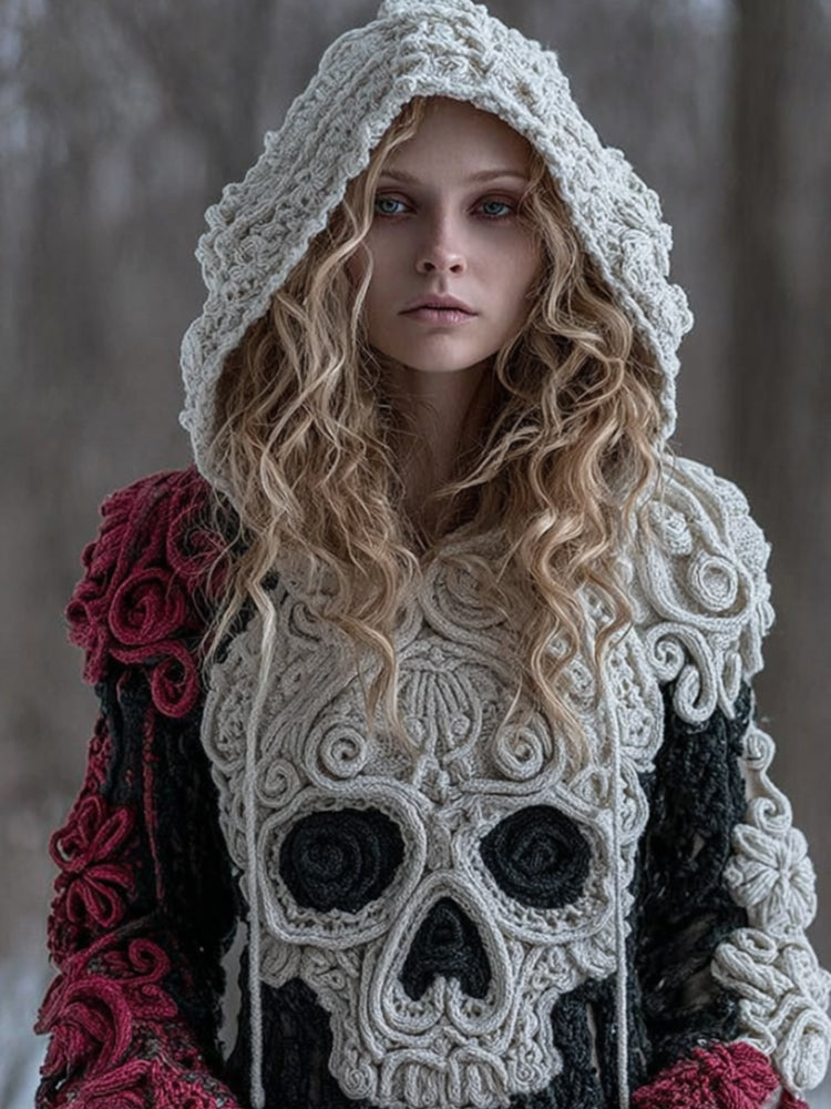 Klassische Vintage Pullover