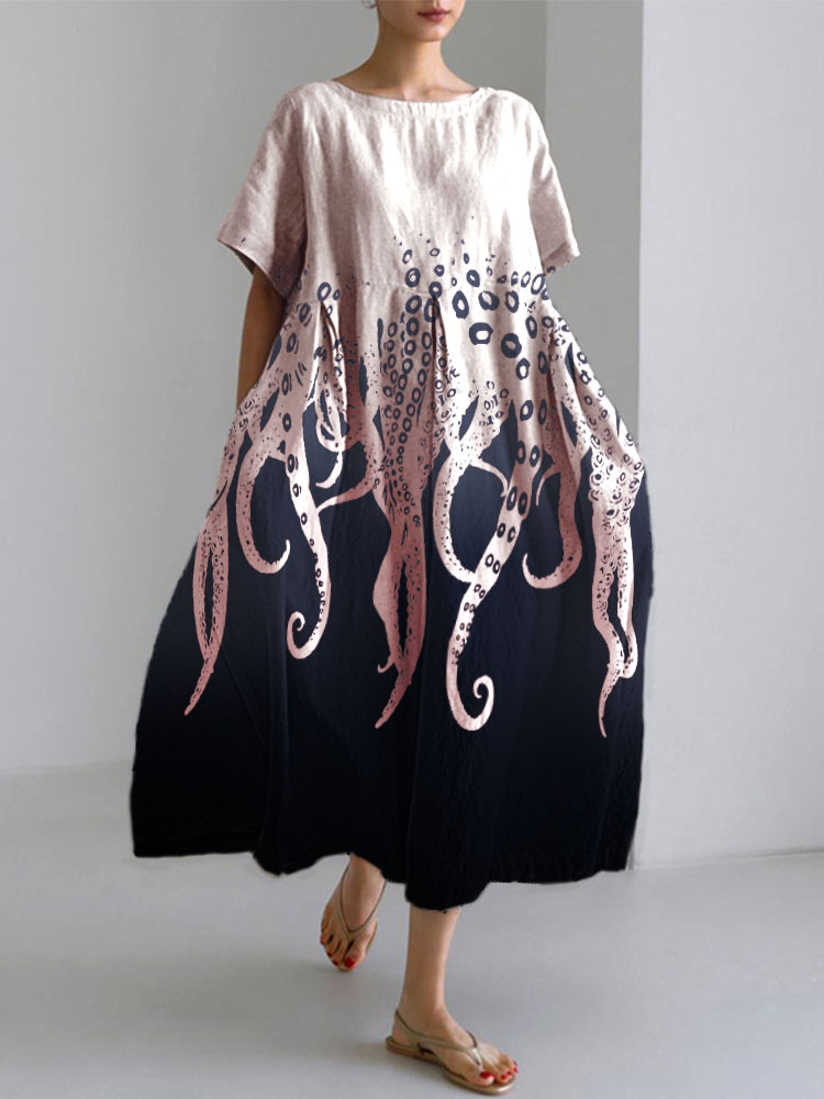 Klassische Vintage Kleid