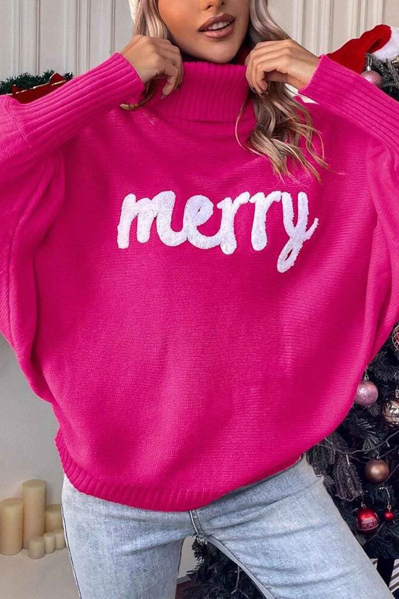 Anmutig gestaltete Pullover