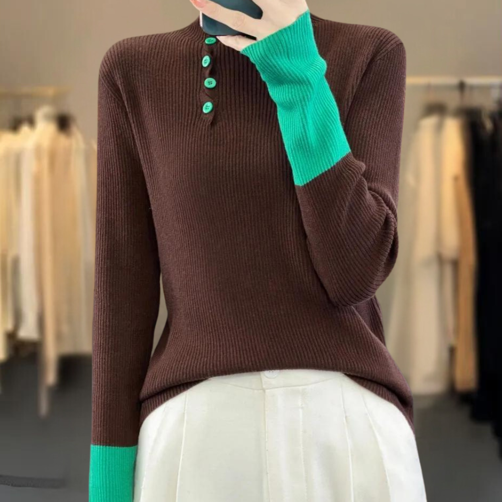 Wunderschön gefertigte Pullover