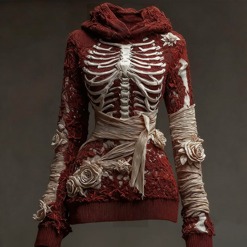 Durchdacht gestaltete Pullover