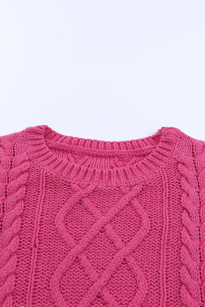 Anmutig gestaltete Pullover