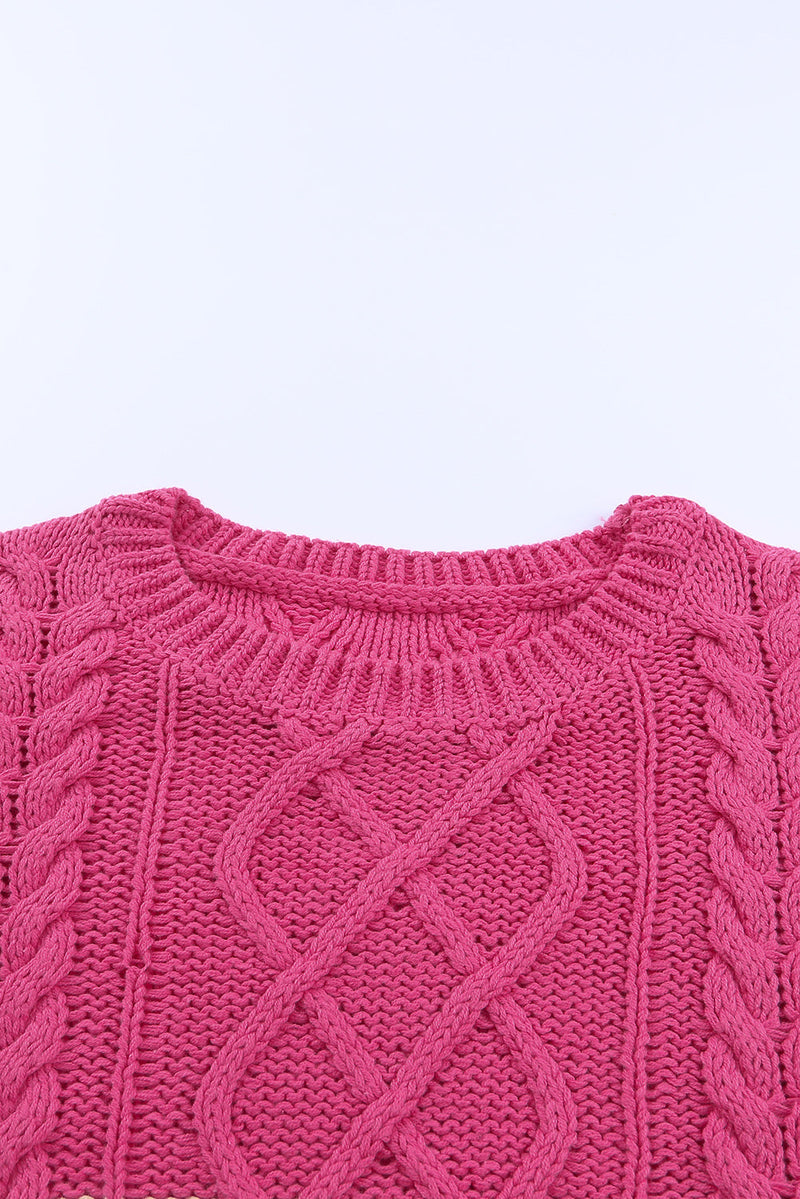 Anmutig gestaltete Pullover