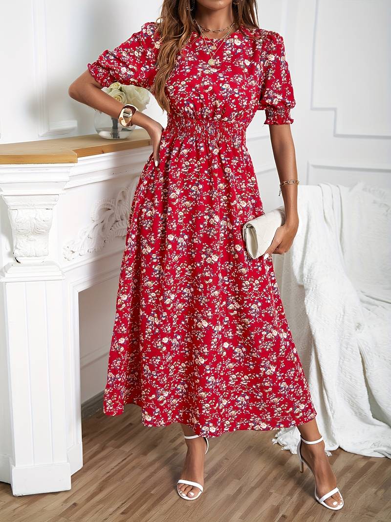 MW | Klassisches und luftiges Kleid