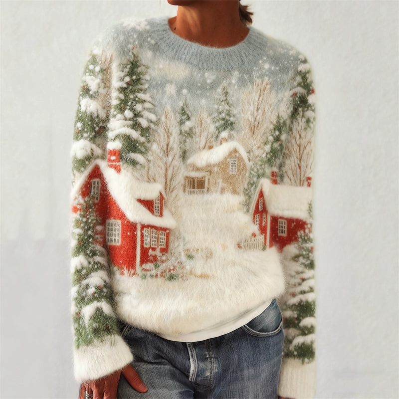 Durchdacht gestaltete Pullover