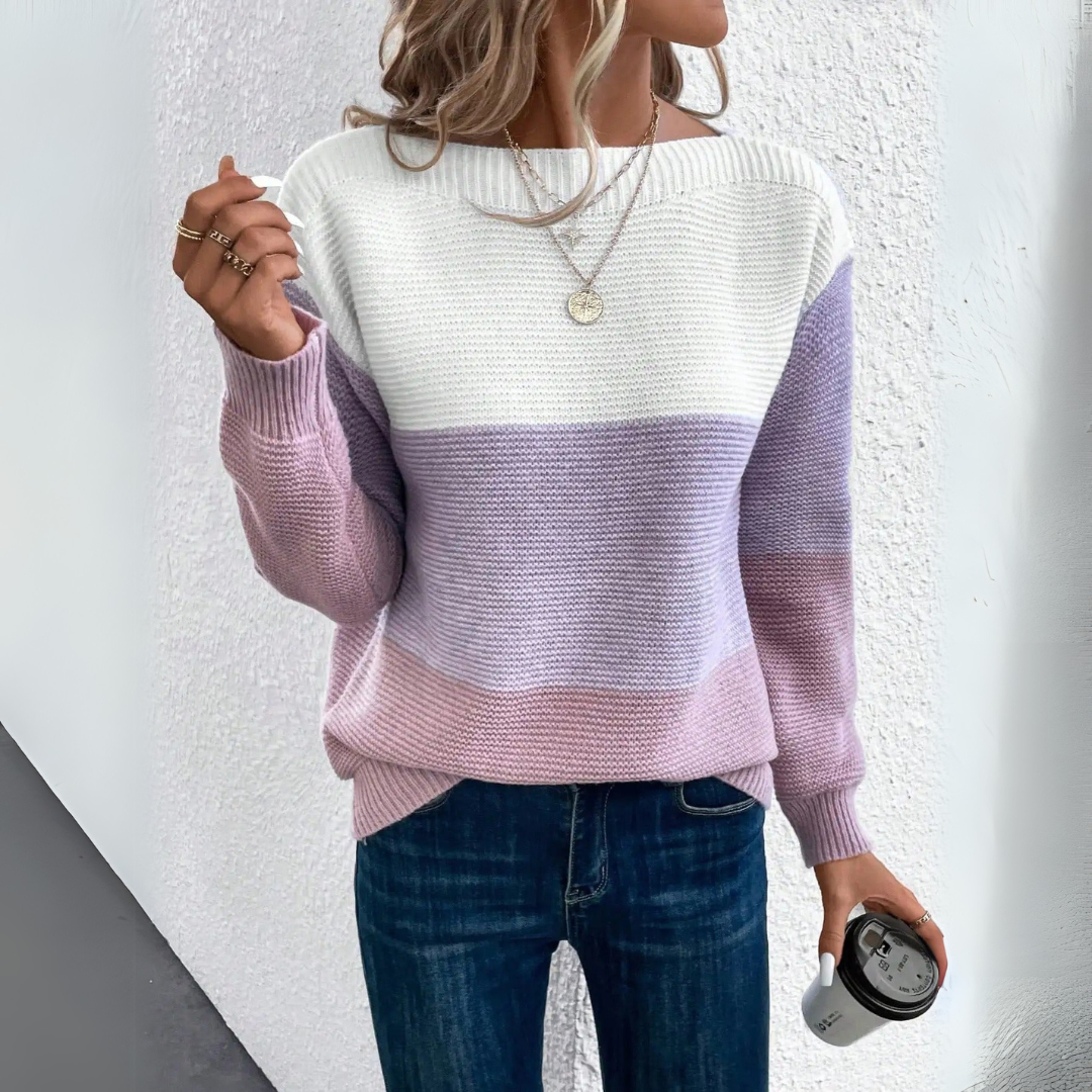 Klassische Vintage Pullover
