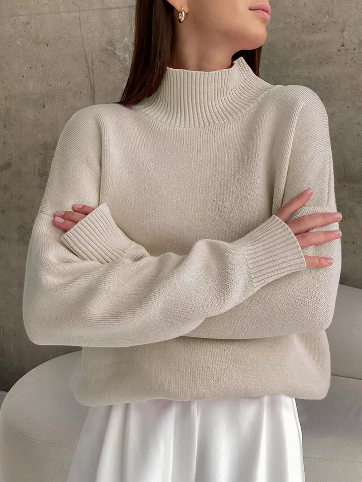 Elegant gestaltete Pullover