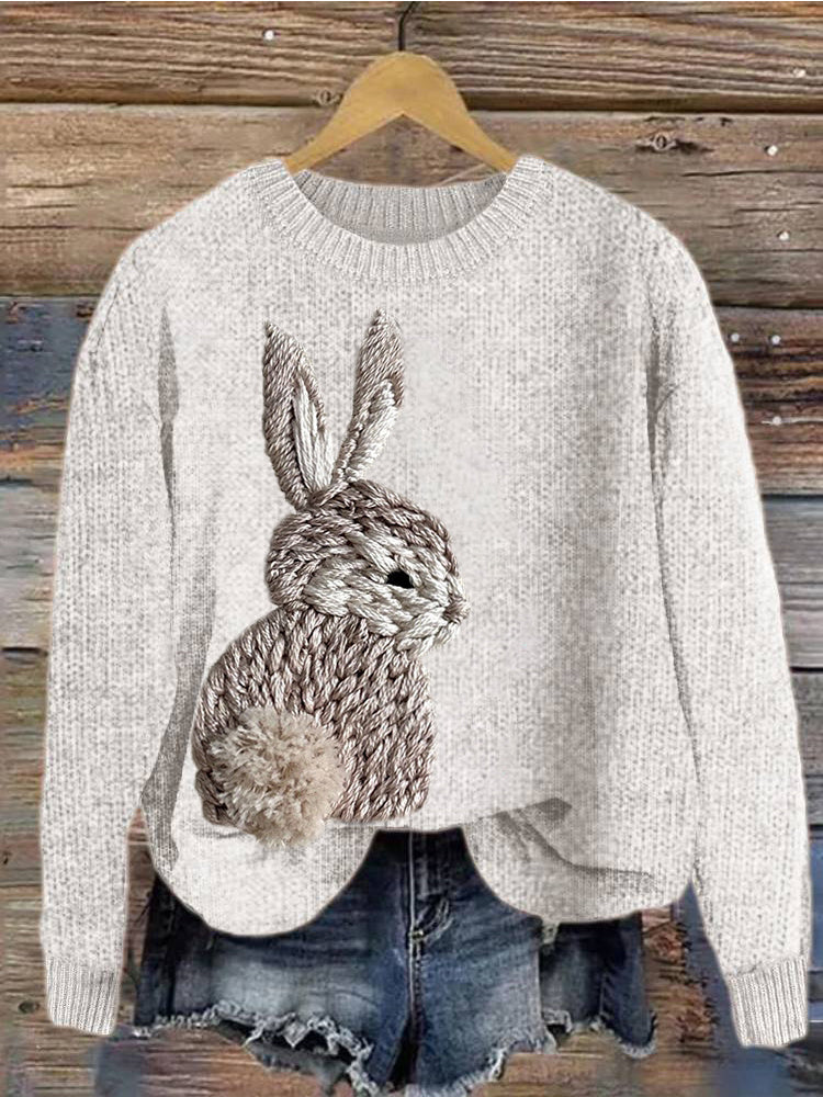 Elegant gestaltete Pullover