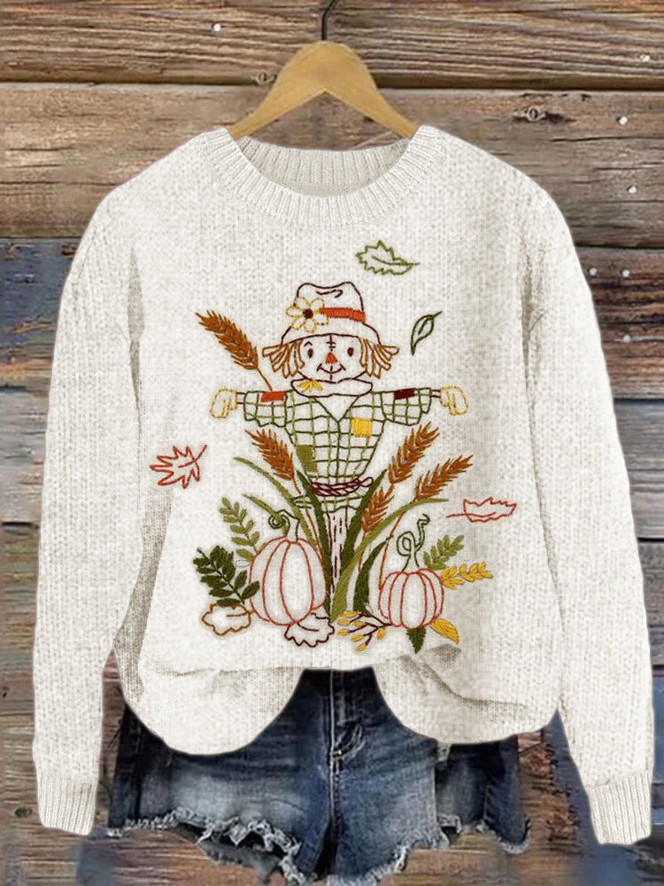Elegant gestaltete Pullover