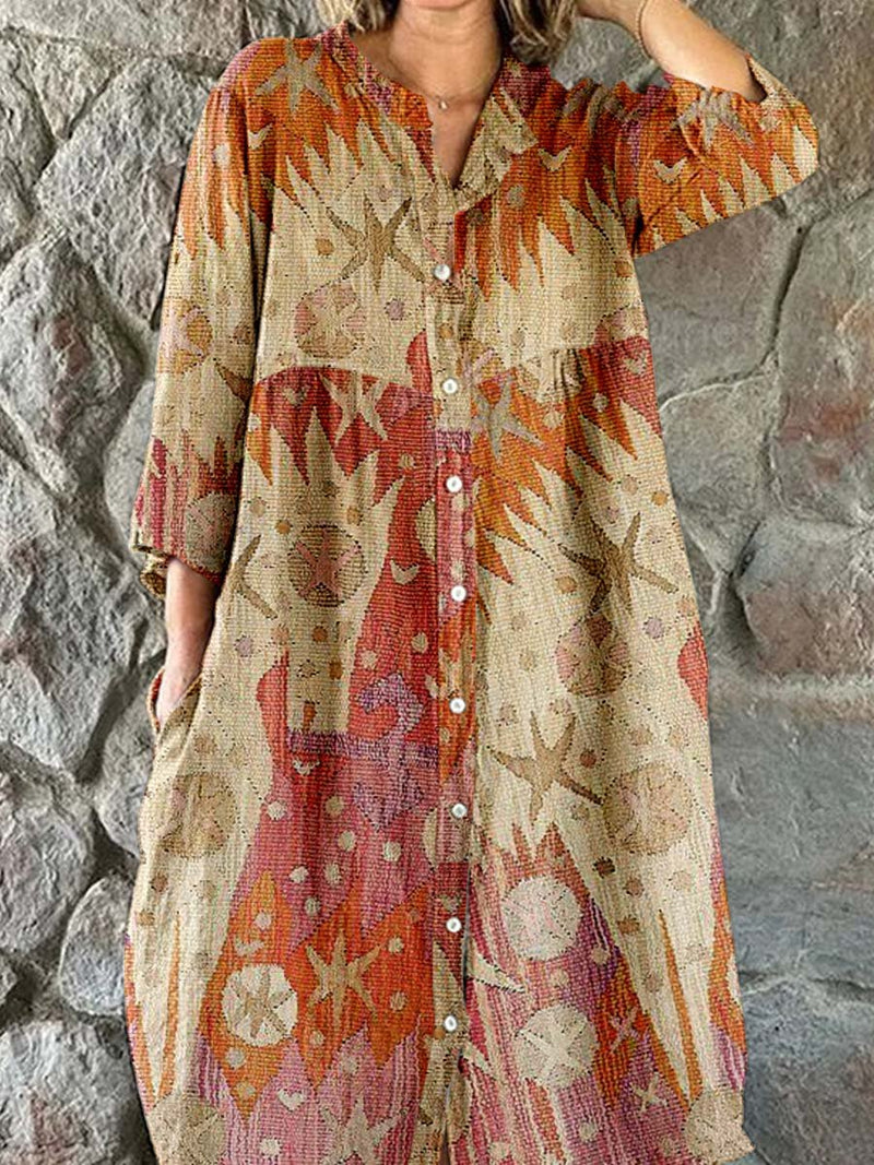 Vintage inspirierte Kleid
