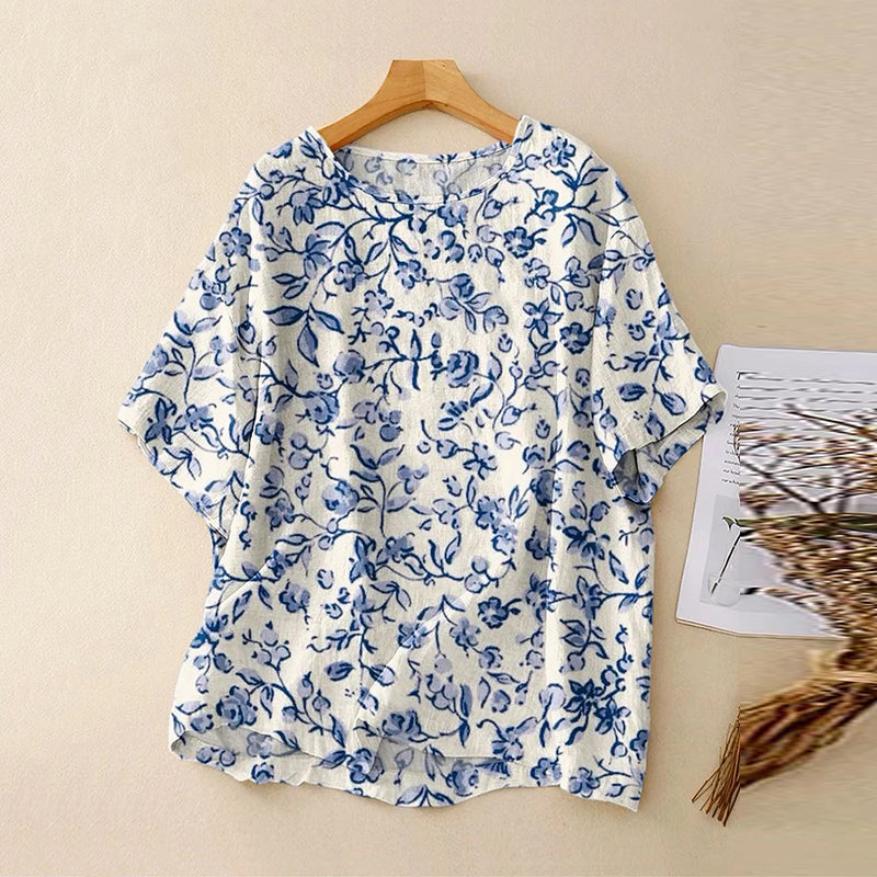 Klassische Vintage T-Shirt