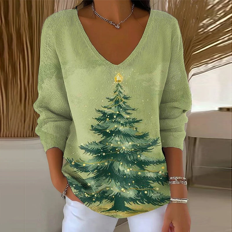 Klassisch gestaltete Pullover