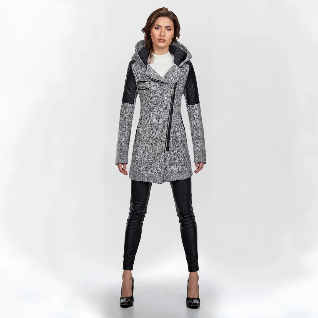 Elegant gestaltete Jacke