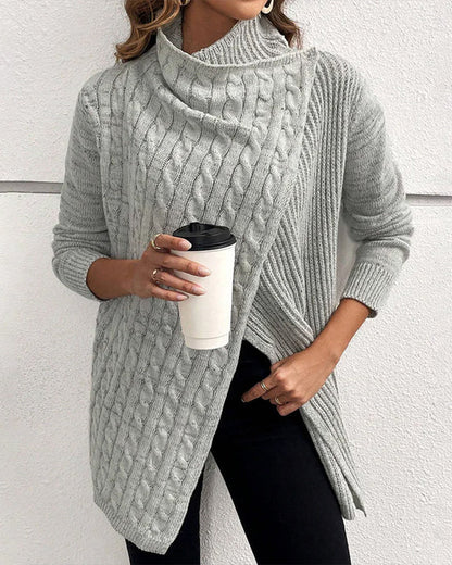 Elegant gestaltete Pullover
