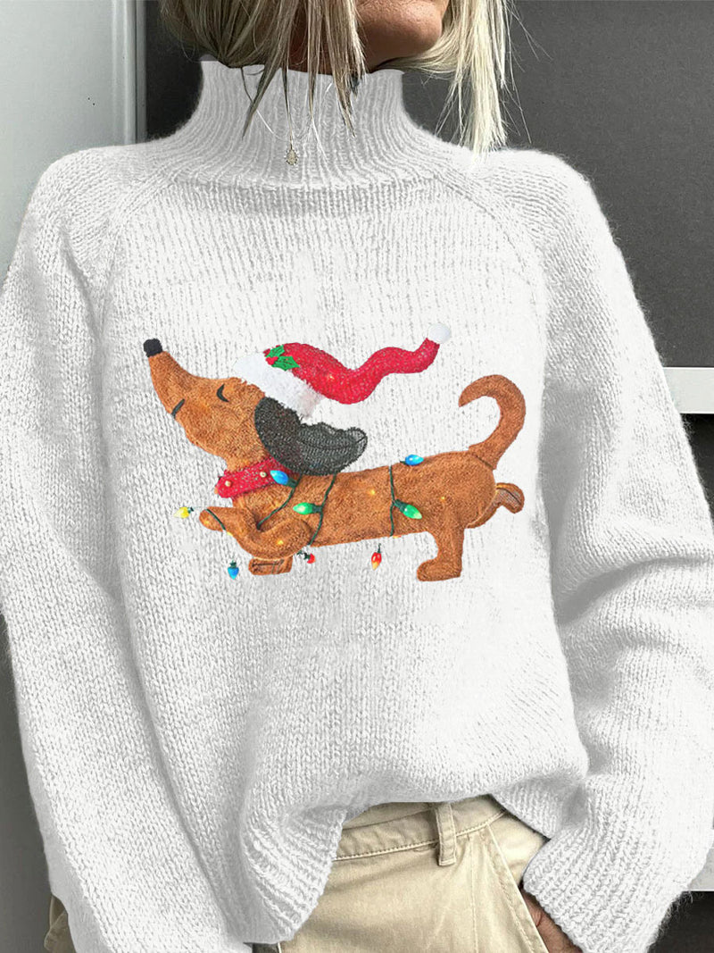 Elegant gestaltete Pullover