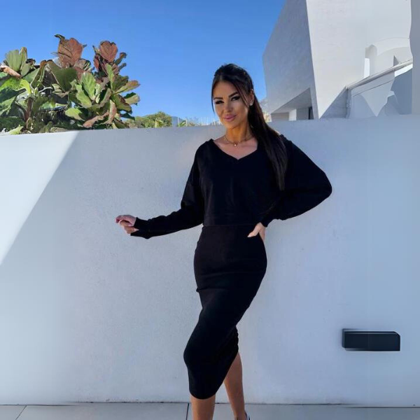 Klassisch gestaltete Pullover