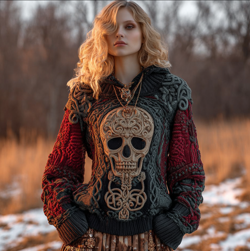 Wunderschön gefertigte Pullover