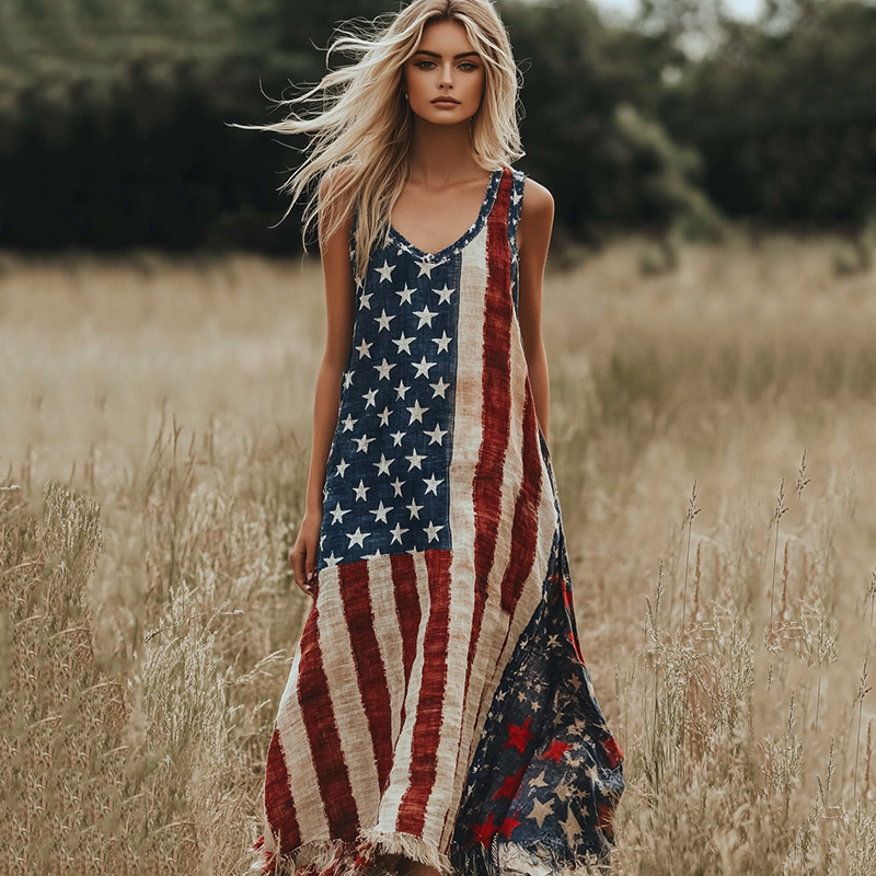 Wunderschön gefertigte Kleid