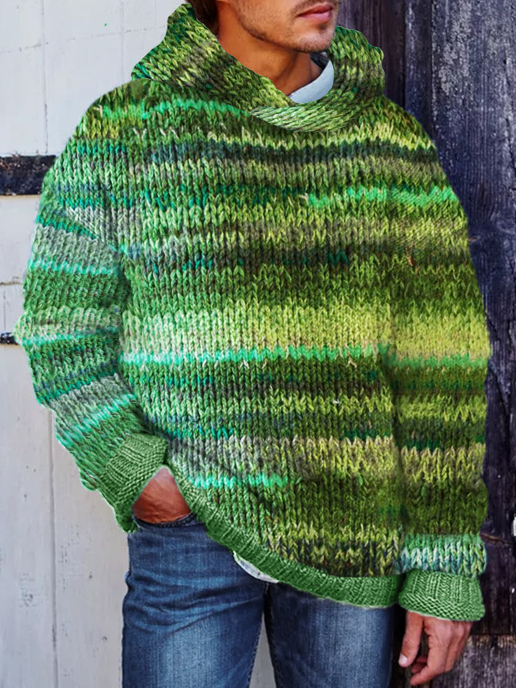Klassisch gestaltete Pullover