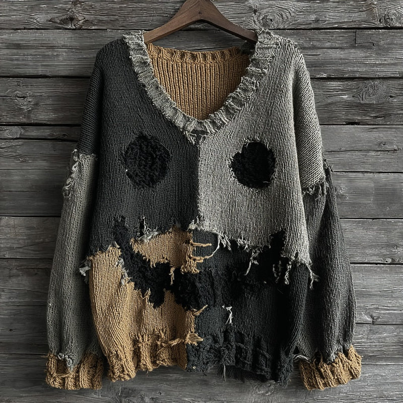 Durchdacht gestaltete Pullover
