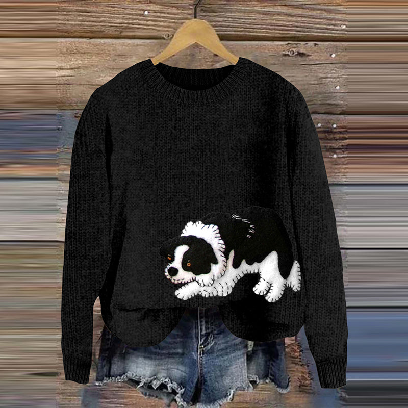 Durchdacht gestaltete Pullover