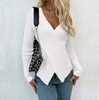 Durchdacht gestaltete Pullover