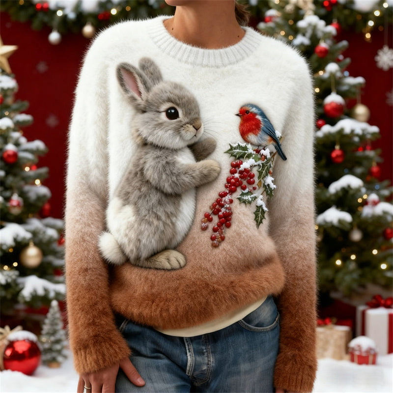 Durchdacht designter Pullover