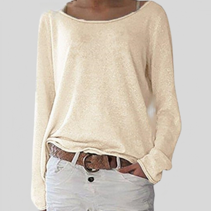 Anmutig gestaltete Pullover