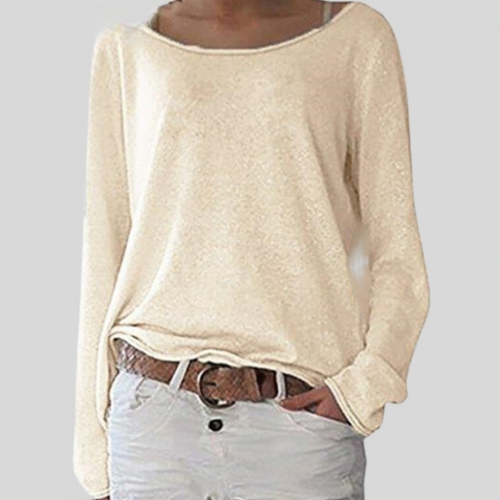 Anmutig gestaltete Pullover