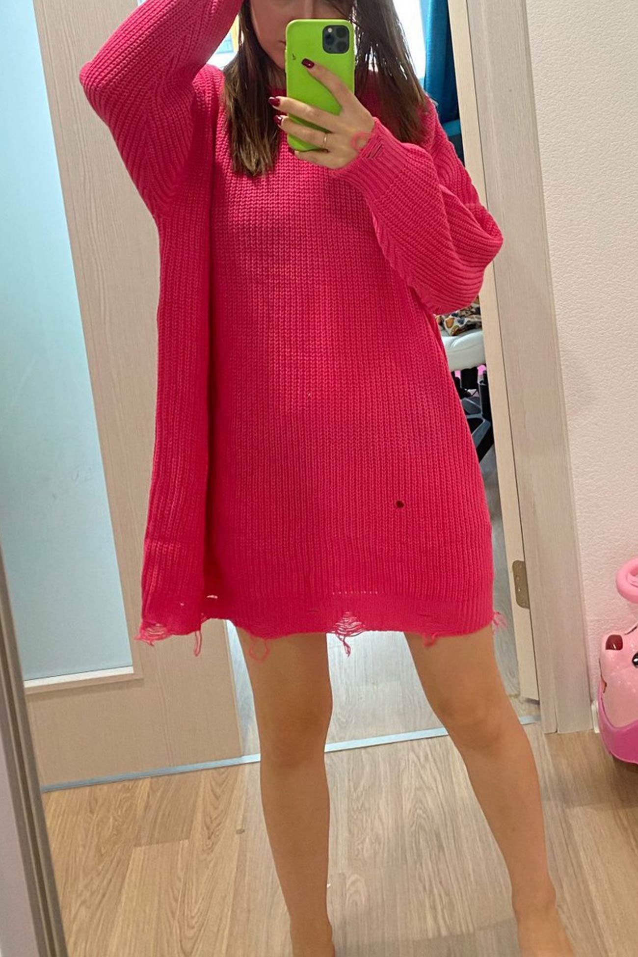 Vintage inspirierte Pullover