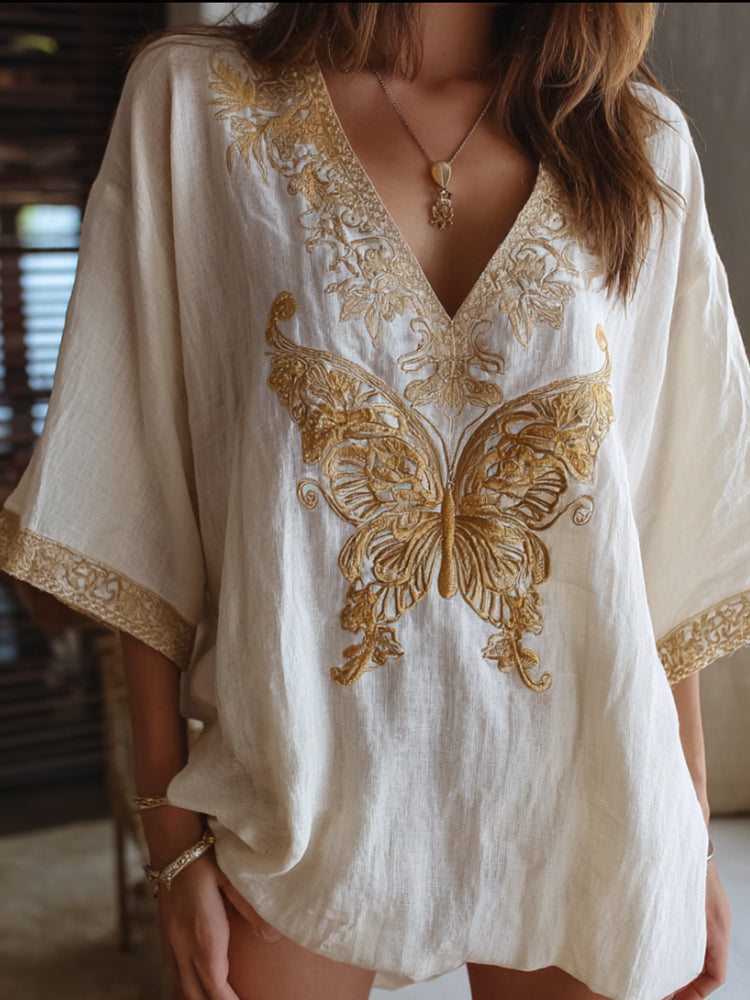 Vintage inspirierte Hemd
