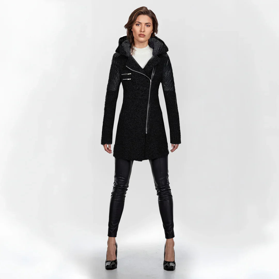 Elegant gestaltete Jacke