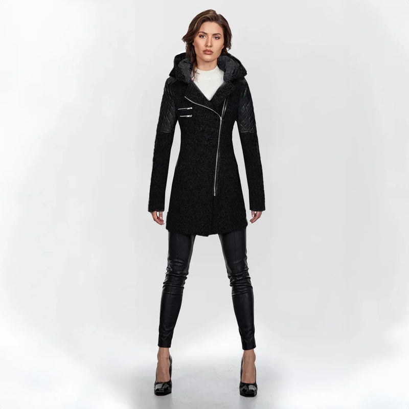 Elegant gestaltete Jacke