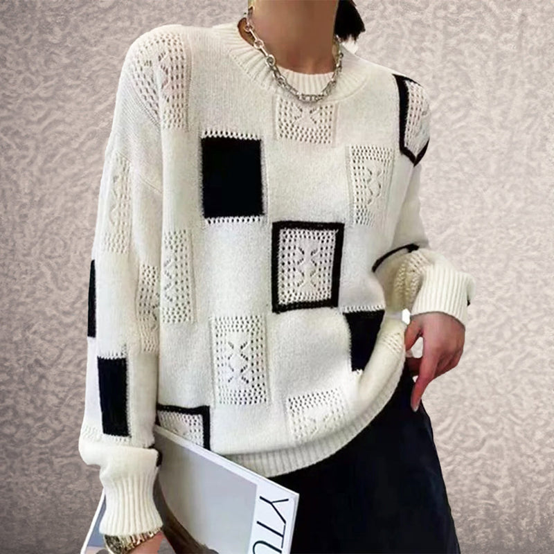 Elegant gestaltete Pullover