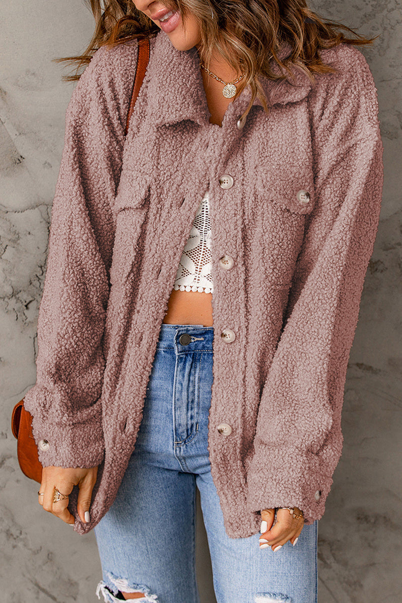 Klassische Vintage Jacke