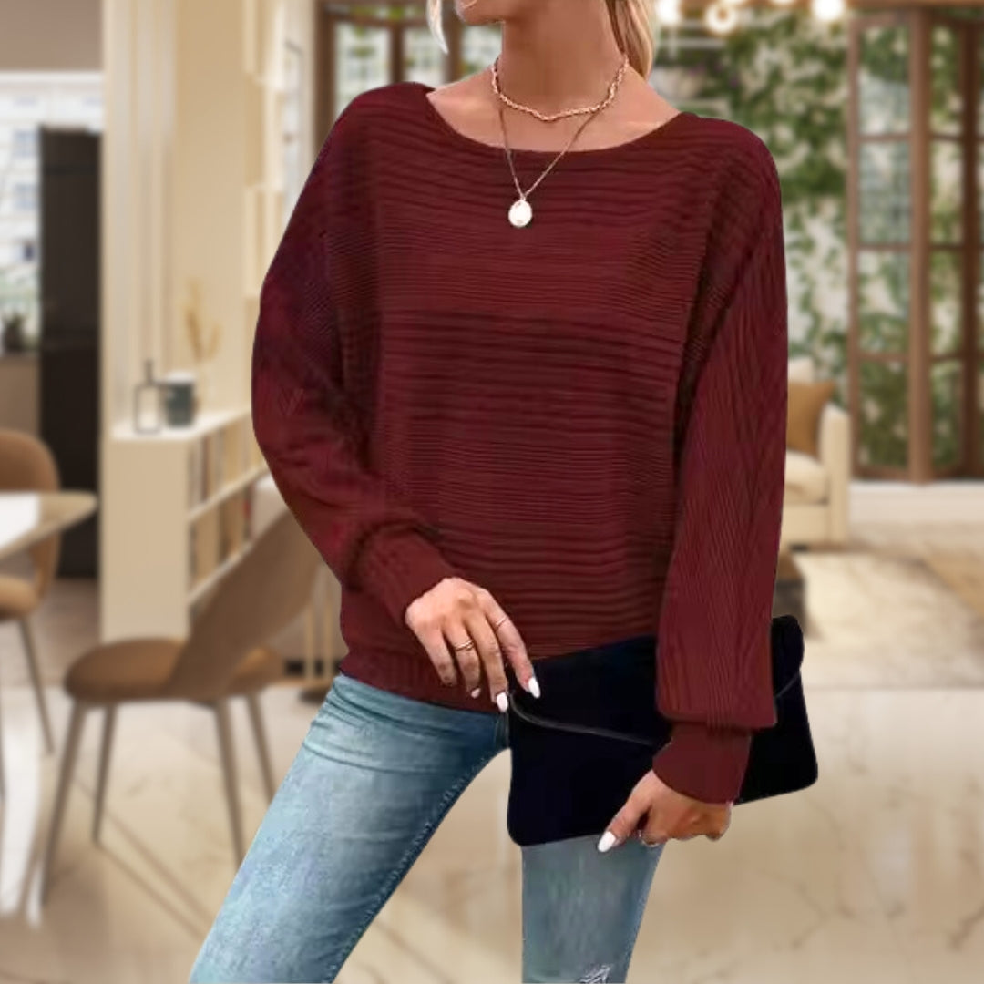 Klassische Vintage Pullover