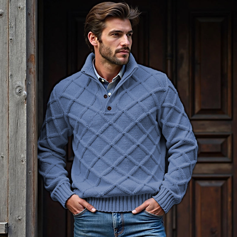 Vintage inspirierte Pullover