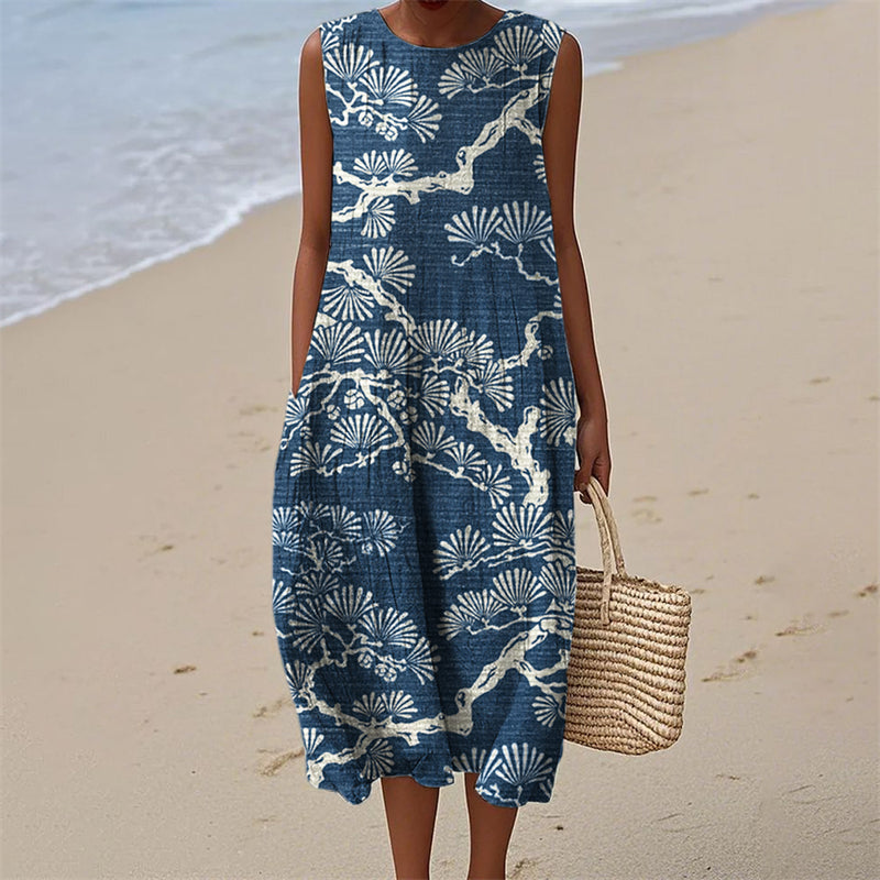 Elegant gestaltete Kleid