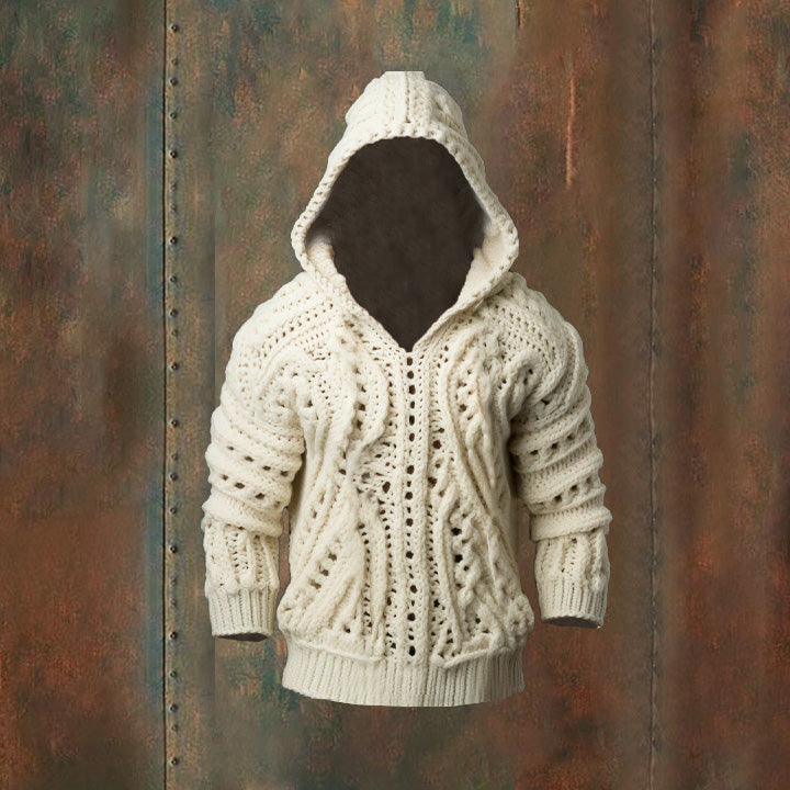Anmutig gestaltete Pullover