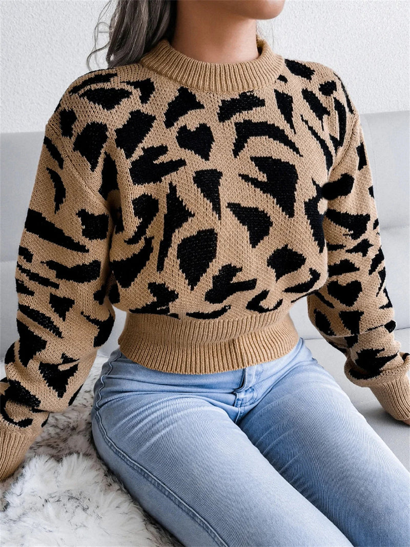 Durchdacht gestaltete Pullover