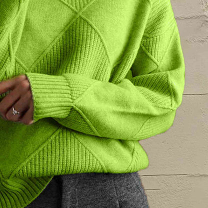 JO | Vielseitiger und bequemer Pullover
