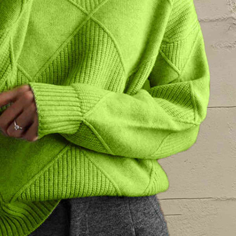 JO | Vielseitiger und bequemer Pullover