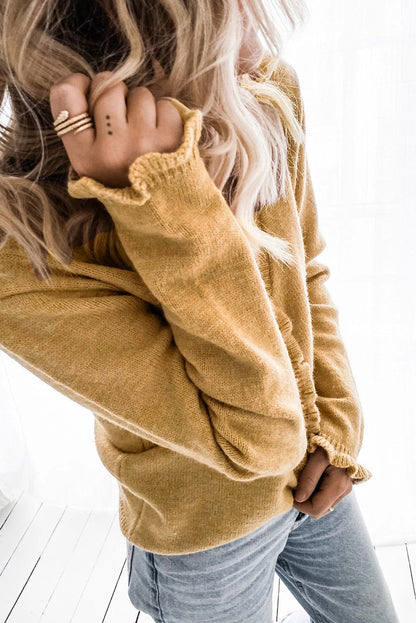 Wunderschön gefertigte Pullover