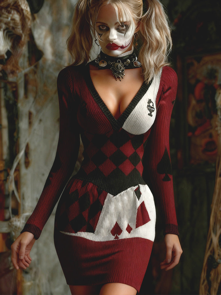 Zeitloser Vintage-Stil Pullover