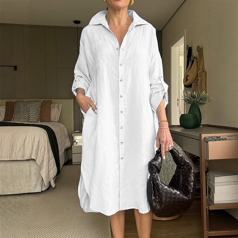 Elegant gestaltete Kleid