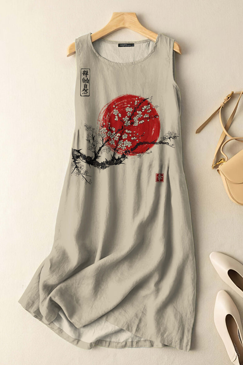 Elegant gestaltete Kleid