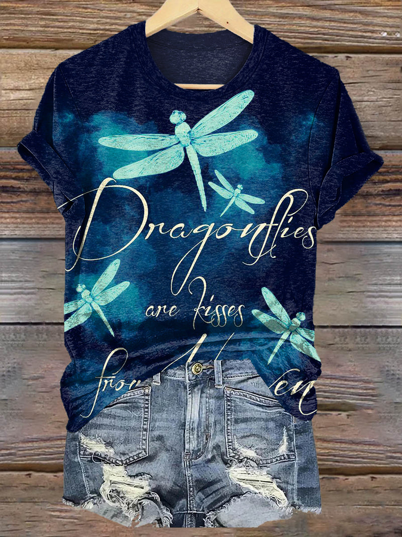 Durchdacht gestaltete T-Shirt