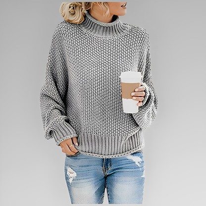 Klassisch gestaltete Pullover