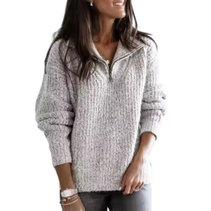 Klassisch gestaltete Pullover