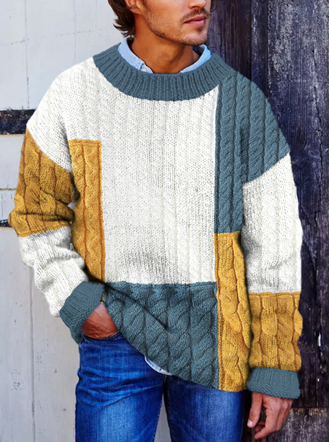 Anmutig gestaltete Pullover